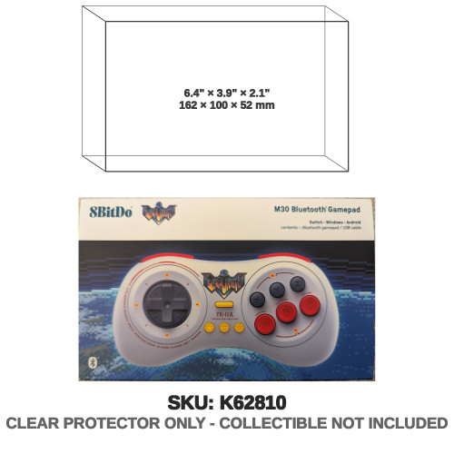 8BitDo Earthion M30 Bluetooth Gamepad