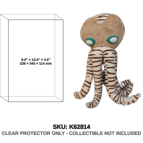 Sturmwind Kraken Plush