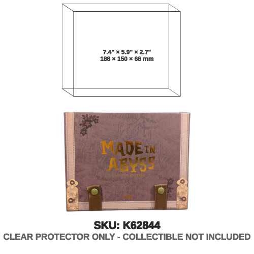 Sentai Filmworks Made in Abyss Blu-ray Limited Edition