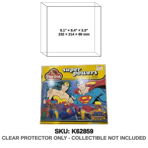 Hasbro Play-Doh Super Power