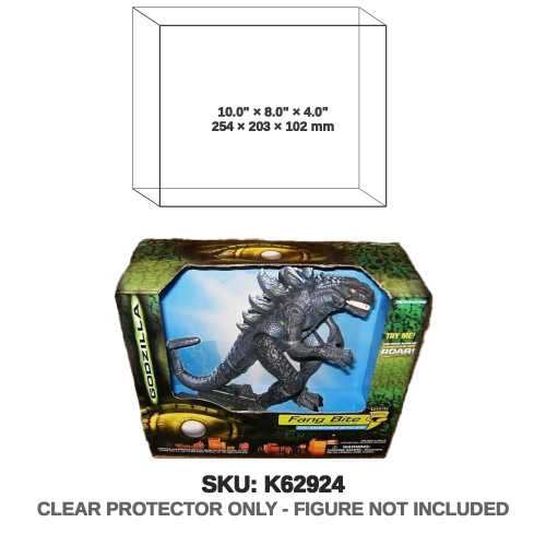 Godzilla Fang Bite Figure