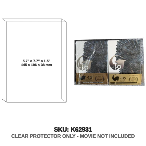 Godzilla Minus One 4K UHD Collector's Edition