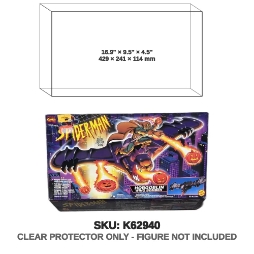 Toy Biz Spider-Man The Animated Series Hobgoblin Wing Bomber