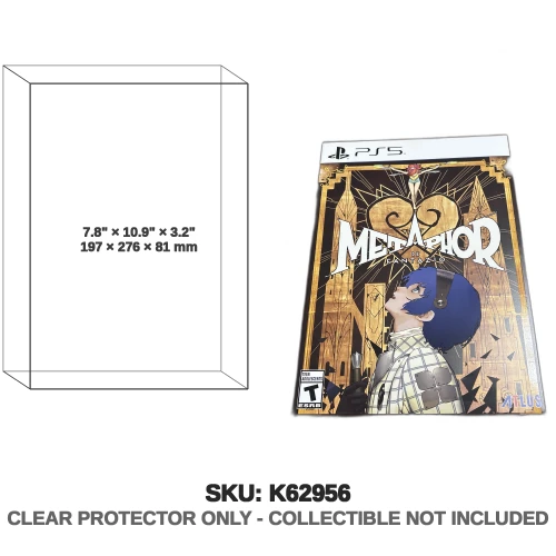Atlus Metaphor: Refantazio PS5 Collector’s Edition