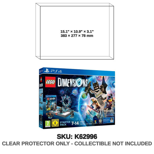 Lego Dimensions PS4 Starter Pack