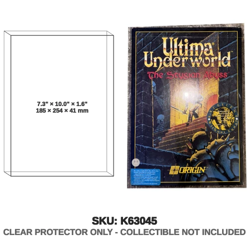 Origin Systems Ultima PC Underworld