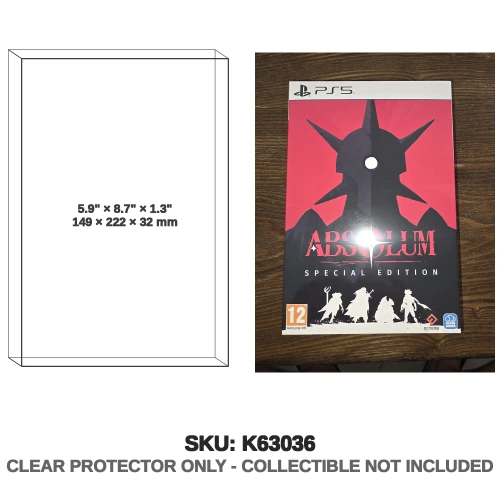 Sony Absolum PS5 Special Edition