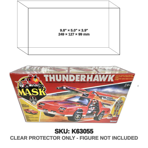 The Loyal Subjects M.a.s.k. Thunderhawk