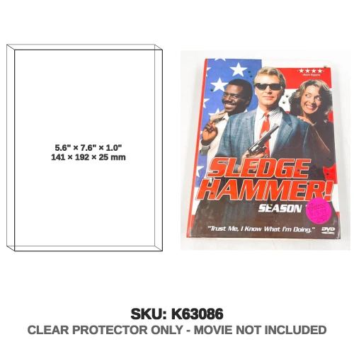 DVD Sledgehammer