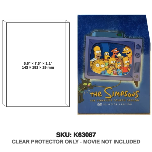 20th Century Fox The Simpsons DVD Season 4