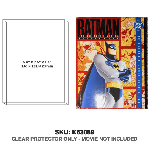 Batman The Animated Series DVD Season 1