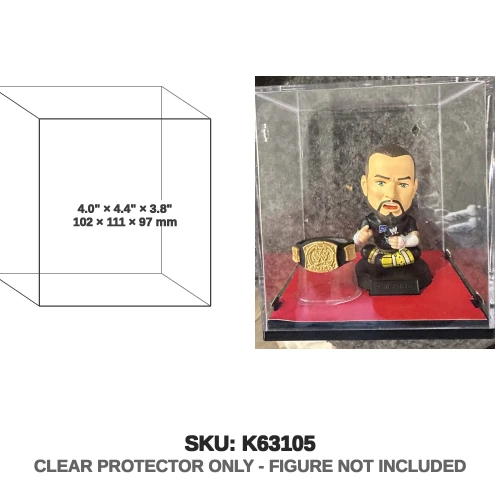 CM Punk WWE Ballers Figure