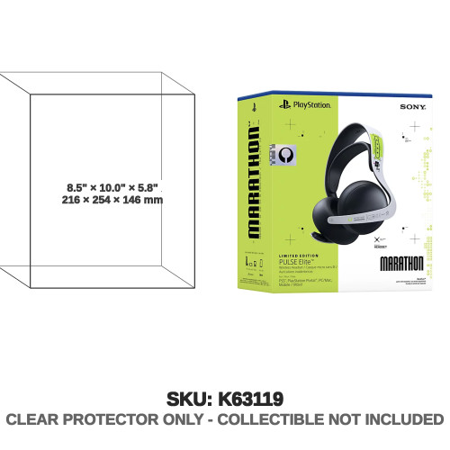 Sony Marathon Pulse Elite PS5 Limited Edition Headset
