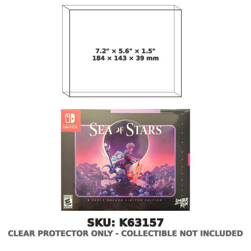 Sea of Stars Collector's Edition