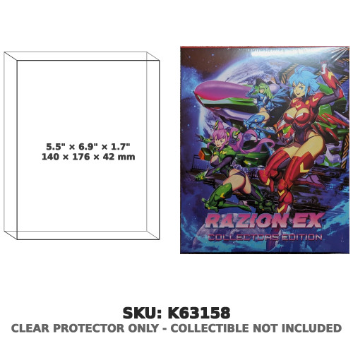 Razion EX Collector's Edition