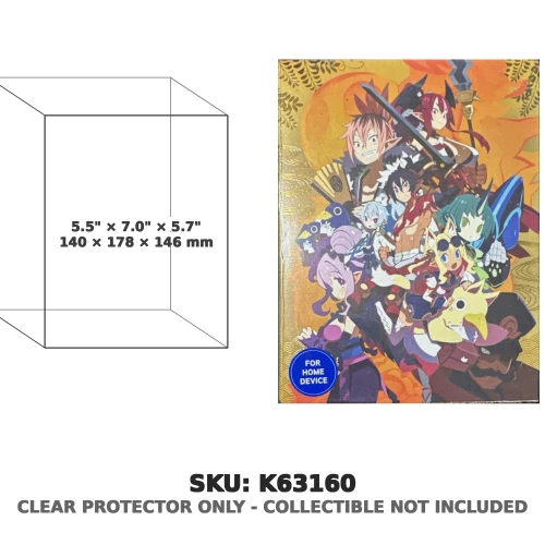 Disgaea 7 Vows of the Virtueless Limited Edition