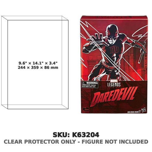 Daredevil Marvel Legends Series Figure
