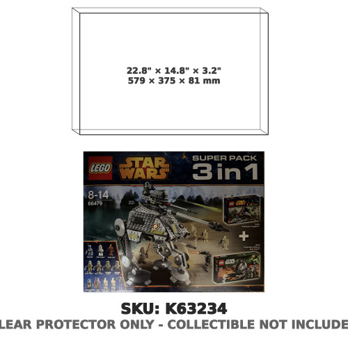 Lego Star Wars Tantive IV 10198