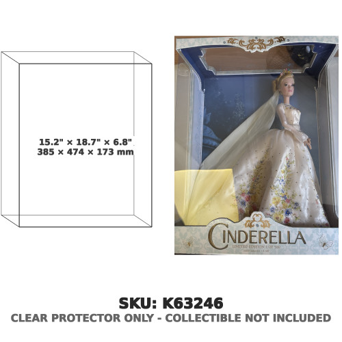 Cinderella Wedding Disney Limited Edition Doll