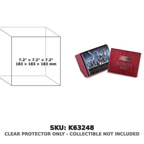 Marvel Studios The Infinity Saga Collector's Edition 4K Box Set