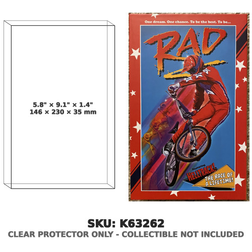 RAD VHS Special Edition