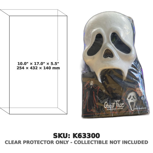 Ghost Face Child Costume