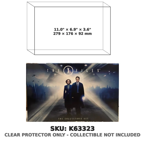 The X-Files The Collectors Set Blu-ray