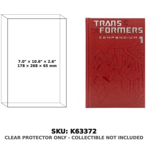 Transformers US Compendium Vol. 1 Hardcover