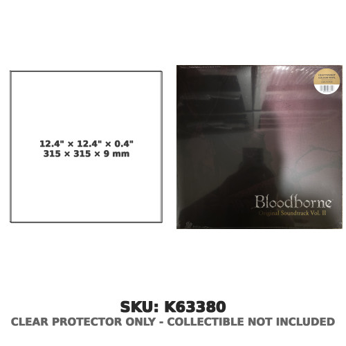 Bloodborne Vol II Exclusive Edition Deluxe Vinyl