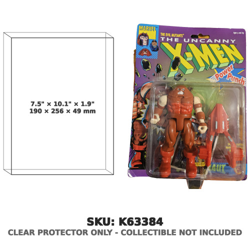 Juggernaut X-Men Uncanny X-Men Power Punch Figure