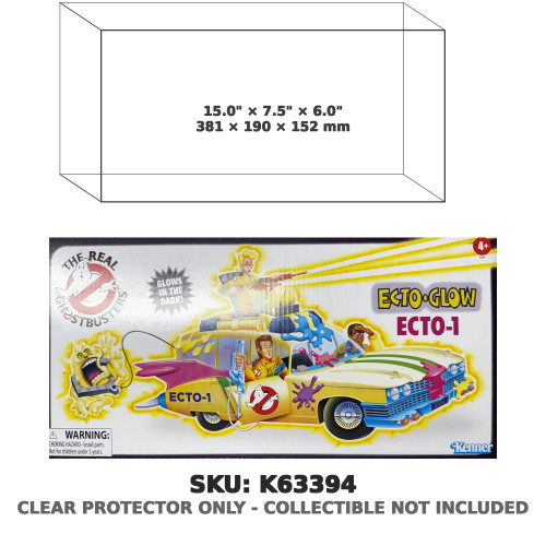 Ecto-1 TMNT Ecto-Glow Vehicle