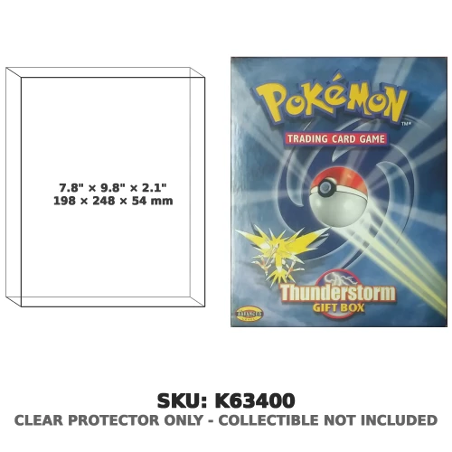 Pokemon Thunderstorm Gift Box