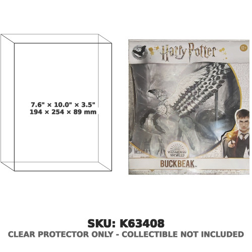 Buckbeak Harry Potter Wizarding World Figure