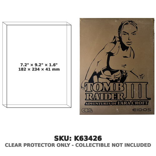 Tomb Raider II PC Big Box Japanese Version