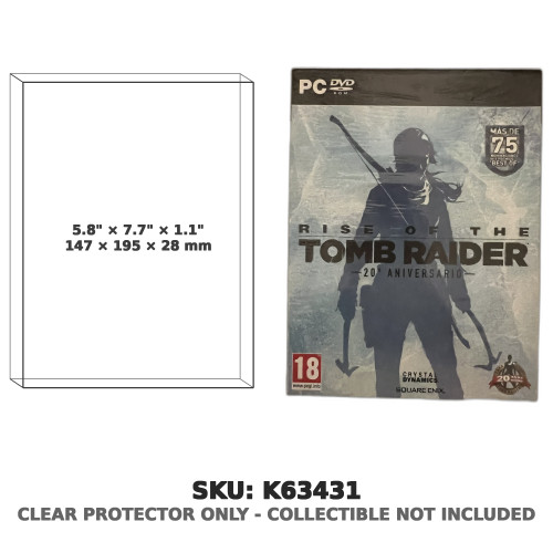 Rise of the Tomb Raider Collector's Edition PC