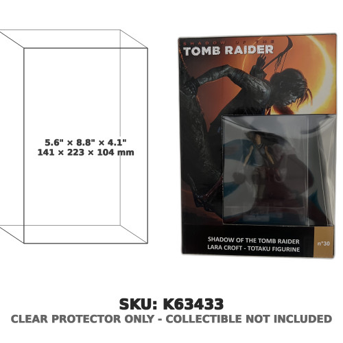 Lara Croft Shadow of the Tomb Raider Totaku Collector's Edition Figure