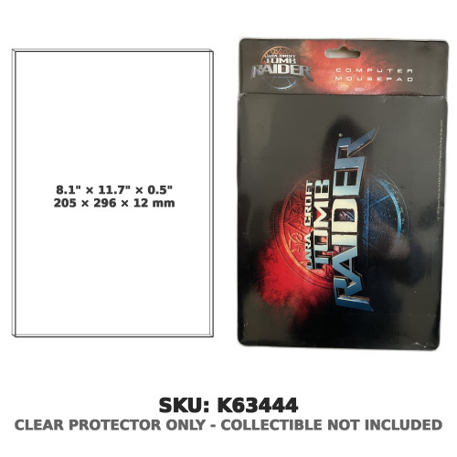 Lara Croft Tomb Raider Movie Mouse Pad