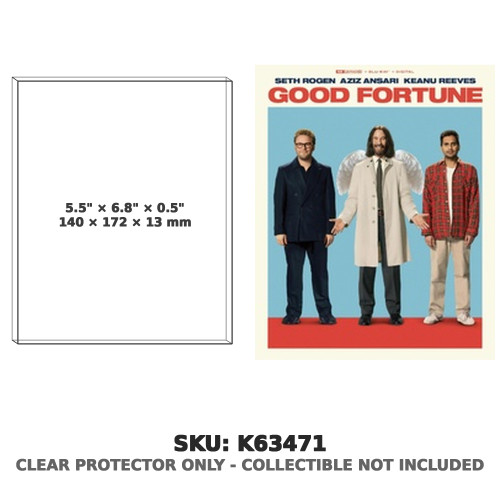 Good Fortune 4K Ultra HD Amazon Exclusive DigiPack