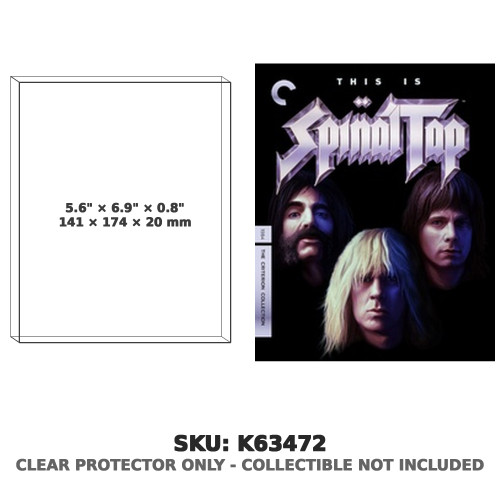 This Is Spinal Tap Criterion 4K Ultra HD DigiPack