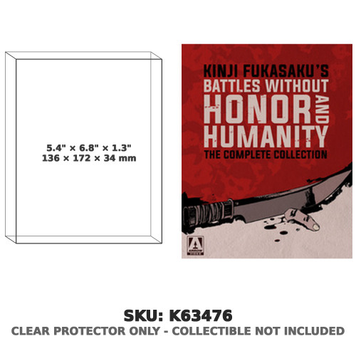 Battles Without Honor and Humanity Complete Collection Standard