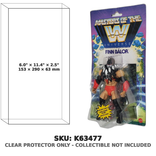Finn Balor Masters of the WWE Universe Figure