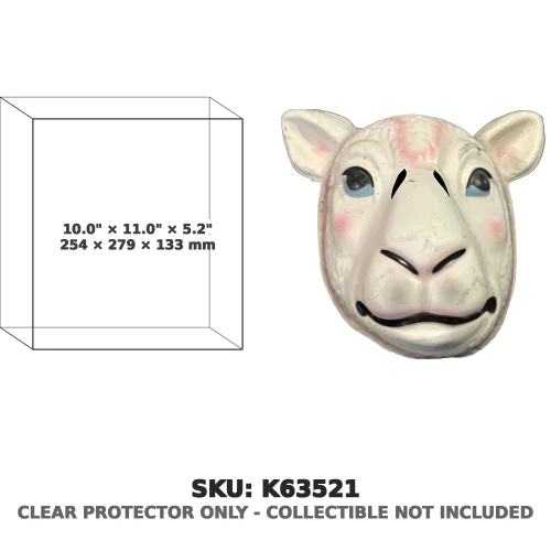Bray Wyatt WWE Sheep Mask