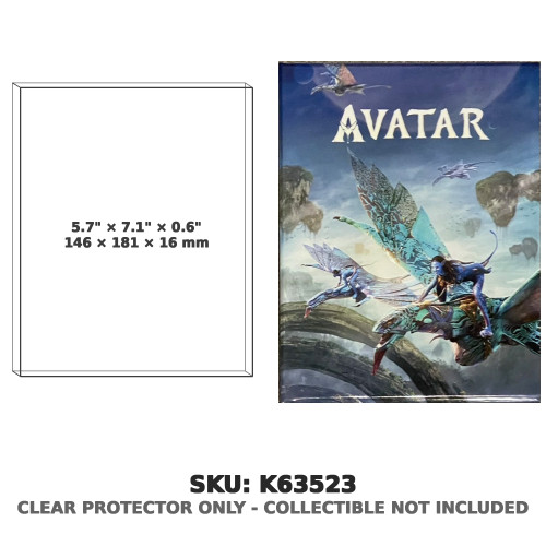 Avatar 4K Ultra HD Steelbook