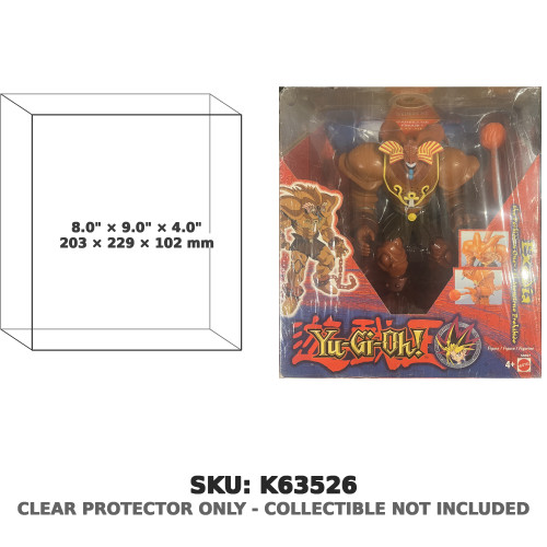 Exodia the Forbidden One Yu-Gi-Oh! Figure