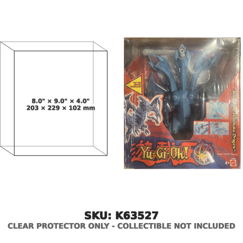 Blue-Eyes Ultimate Dragon Yu-Gi-Oh! Figure