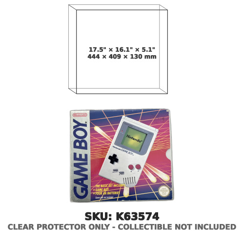Nintendo Game Boy DMG-01 Console Boxed Australian Version