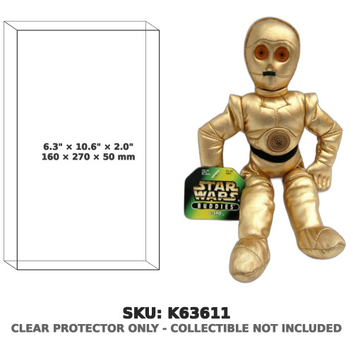 C-3PO Star Wars Buddies Plush