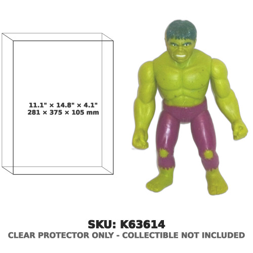 Incredible Hulk Marvel Supersize Superhero 1991 Figure