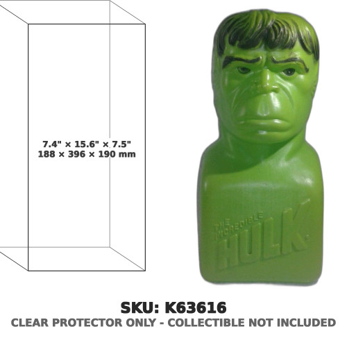 Incredible Hulk Marvel 1978 Bank