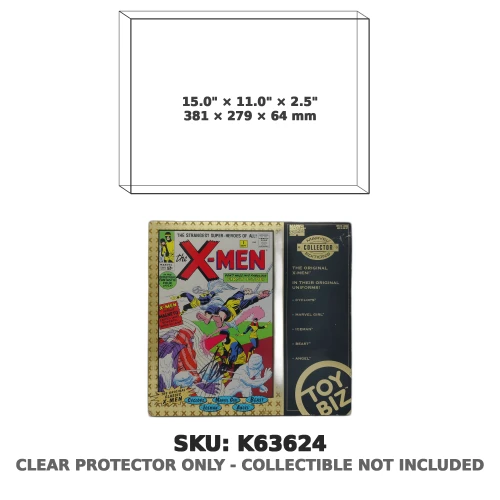 The Original X-Men Marvel Collector Editions 1997 Box Set